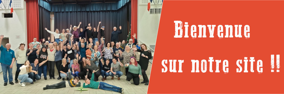 Bienvenue sur notre site internet !!